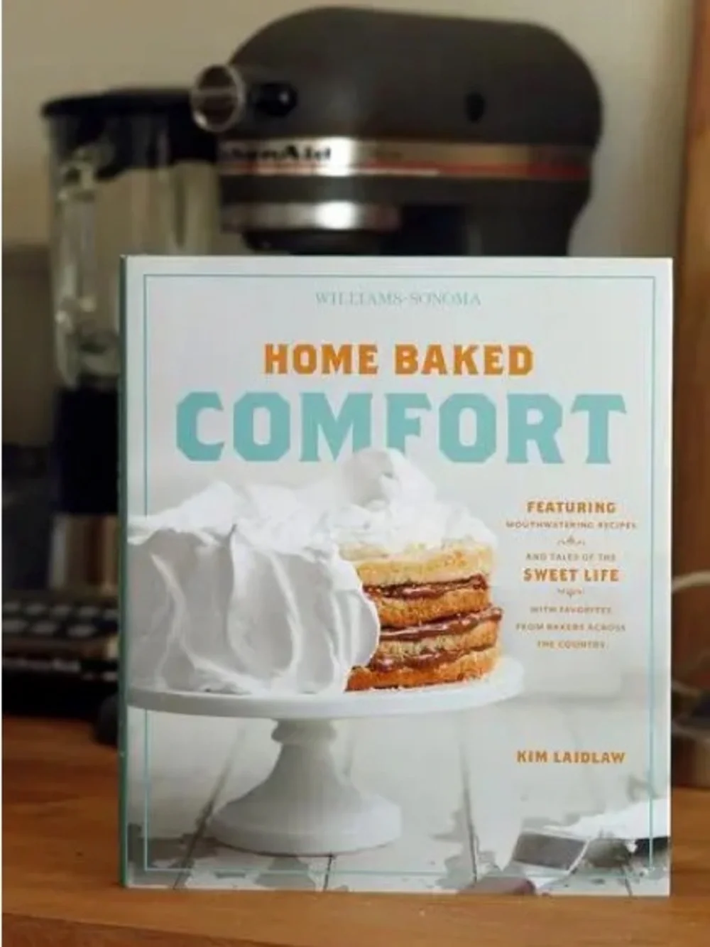 Home Baked Comfort Book